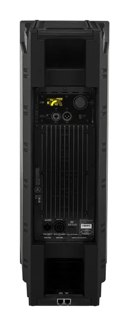 dB Technologies Ingenia IG2TR, face arrière et connectique, photo 4