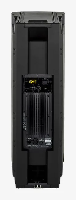 dB Technologies Ingenia IG3TR, face arrière et connectique, photo 4