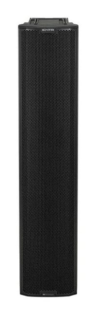 dB Technologies Ingenia IG4TR, face arrière et connectique, photo 2