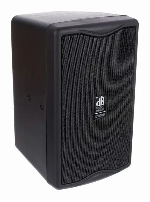 dB Technologies L 160 D, vue de trois quarts, photo 3