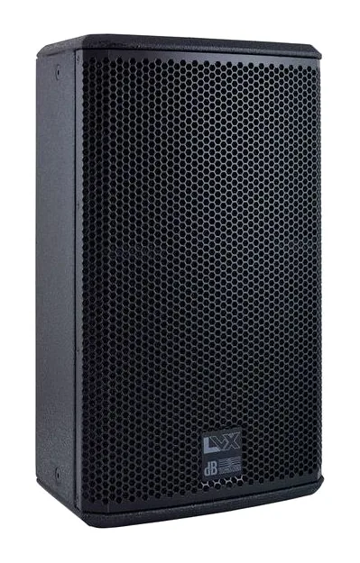 dB Technologies LVX 10, poignées et embase, photo 3