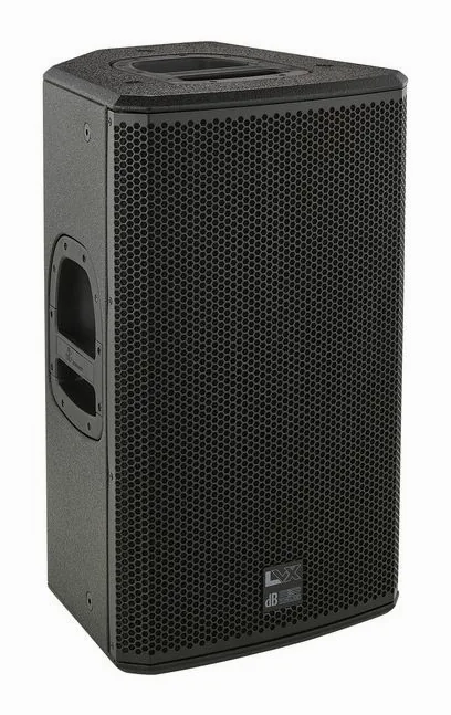 dB Technologies LVX 12, vue de trois quarts, photo 3