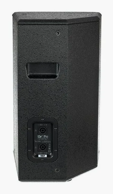 dB Technologies LVX P10, poignées et embase, photo 4