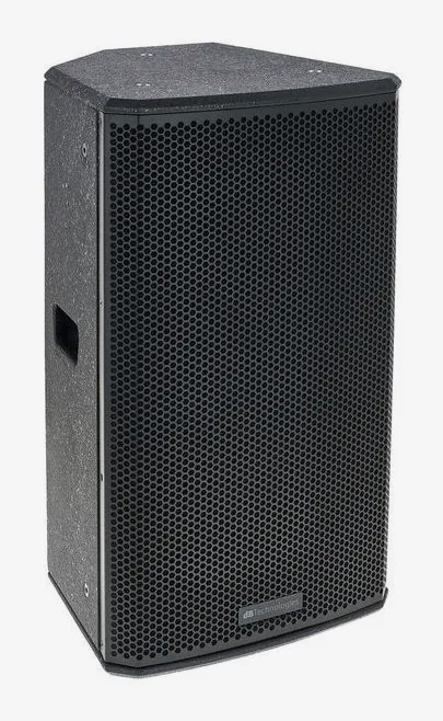 dB Technologies LVX P12, vue de trois quarts, photo 3