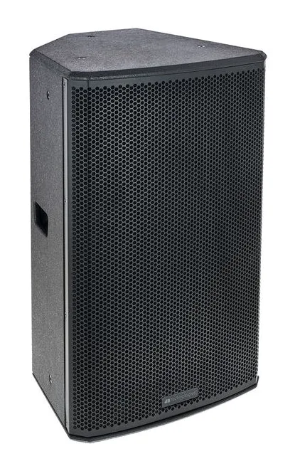 dB Technologies LVX P15, poignées et embase, photo 3
