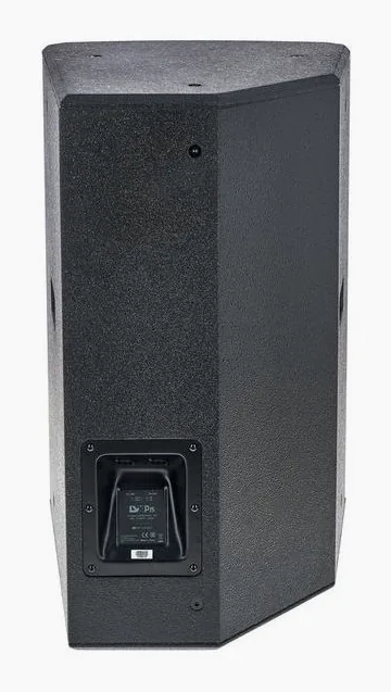 dB Technologies LVX P15, vue de profil, photo 4