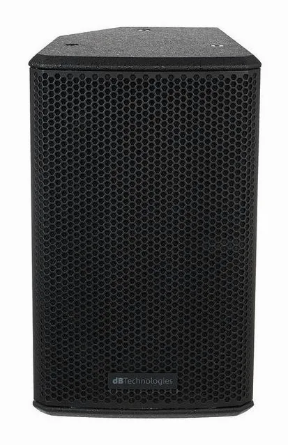 dB Technologies LVX P8, vue de face, photo 2