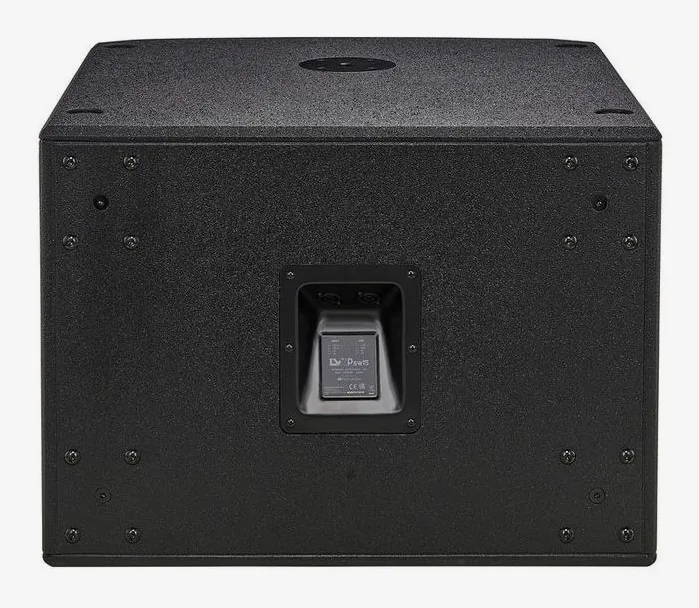 dB Technologies LVX PSW15, vue de face, photo 4