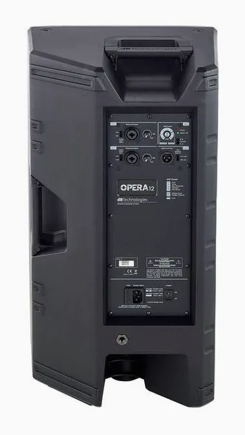 dB Technologies Opera 12, vue de face, photo 4