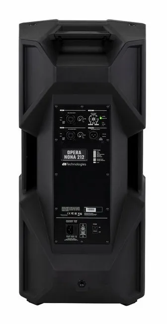 dB Technologies Opera Nona 212, grille et pavillon, photo 4