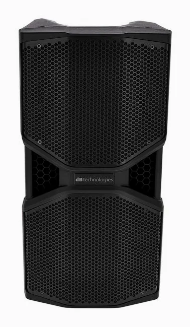 dB Technologies Opera Reevo 210, vue de face, photo 2