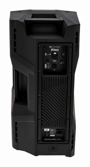 dB Technologies Opera Reevo 210, vue de face, photo 4