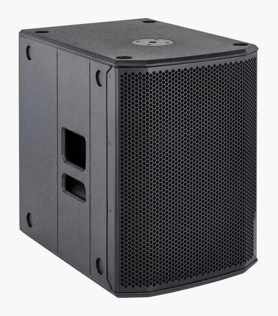dB Technologies Sub 615, vue de face, photo 3