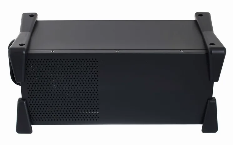 DiGiCo A168D Stage Dante I/O, face avant, photo 4