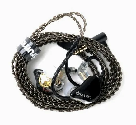 Drumeo EarDrums - Black Edition, écouteurs, photo 2