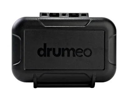 Drumeo EarDrums - Black Edition, émetteur, photo 3