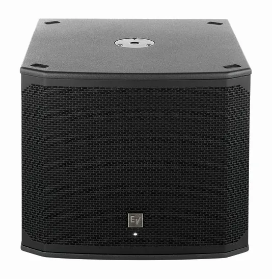 EV EKX-15SP, vue de face, photo 2