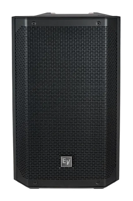 EV ELX200-10, grille et pavillon, photo 2