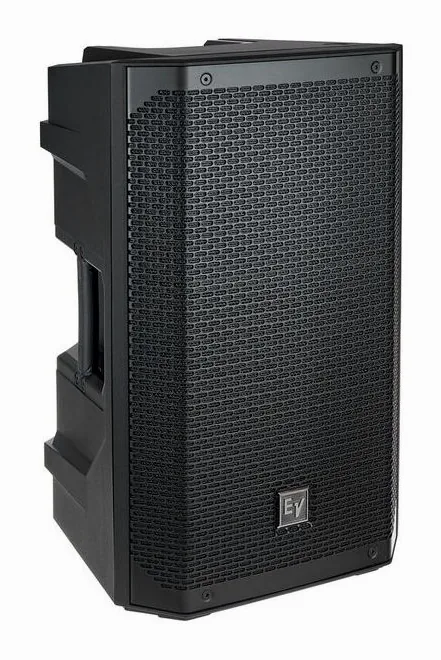 EV ELX200-10, vue de face, photo 3