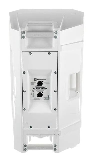 EV ELX200-12-W, grille et pavillon, photo 4