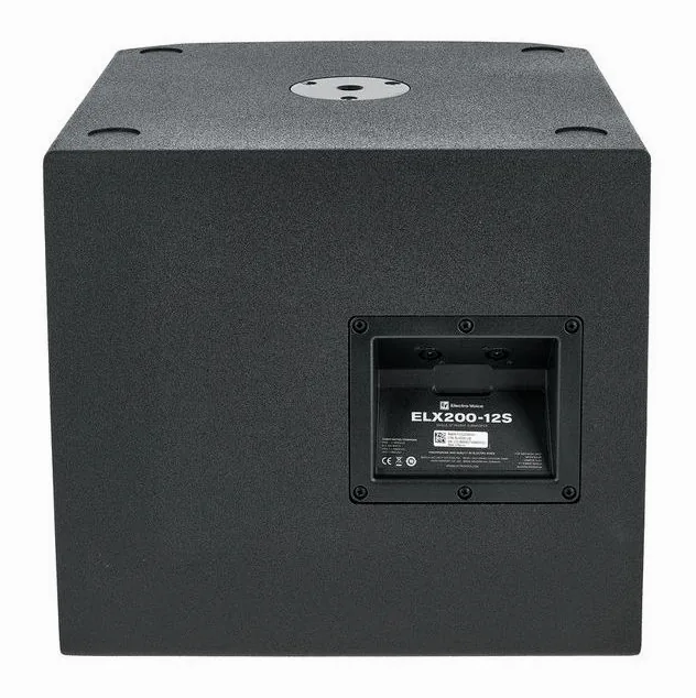 EV ELX200-12S, vue de trois quarts, photo 4
