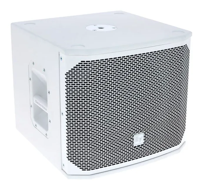 EV ELX200-12SP-W, vue de face, photo 3