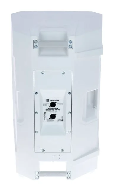 EV ELX200-15-W, grille et pavillon, photo 4