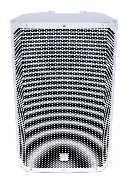 EV ELX200-15P-W, grille et pavillon, photo 2