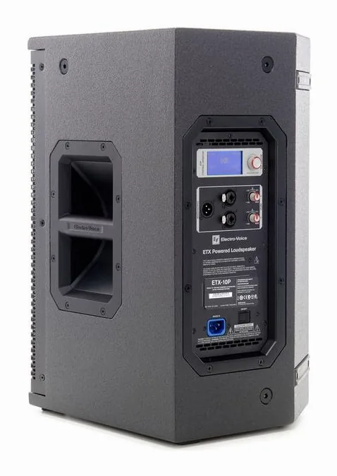 EV ETX-10P, grille et pavillon, photo 4