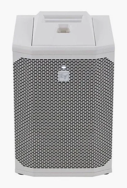 EV EVOLVE 50M White, vue de profil, photo 4