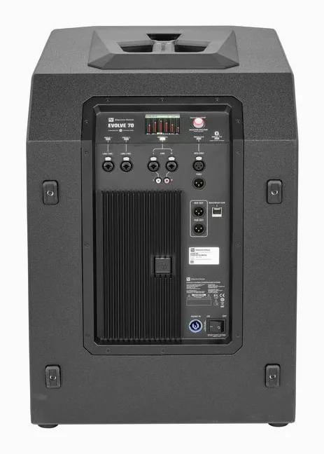 EV EVOLVE 70 Sub, haut-parleur, photo 4