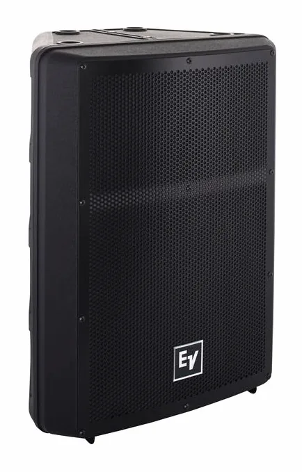 EV SX300 Pi, vue de face, photo 3