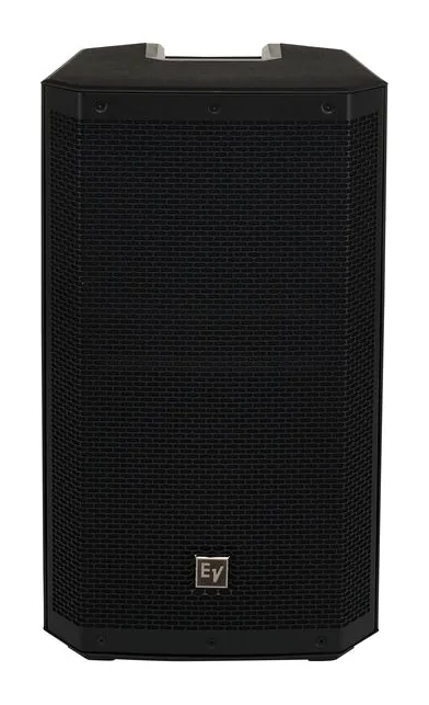 EV ZLX 12 G2, vue de face, photo 2