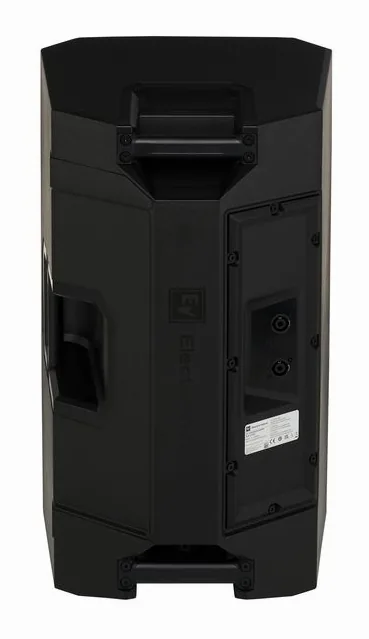 EV ZLX 12 G2, vue de face, photo 4