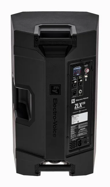 EV ZLX 12P G2, vue de profil, photo 4