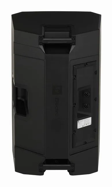 EV ZLX 15 G2, face arrière et connectique, photo 4