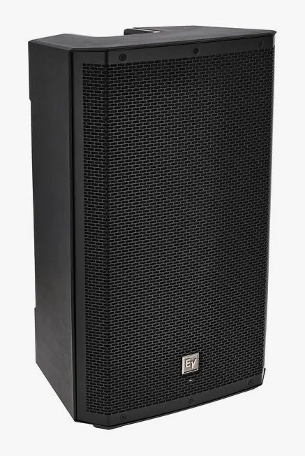 EV ZLX 15P G2, vue de face, photo 3
