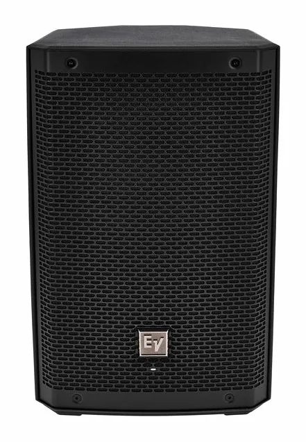 EV ZLX 8P G2, grille et pavillon, photo 2