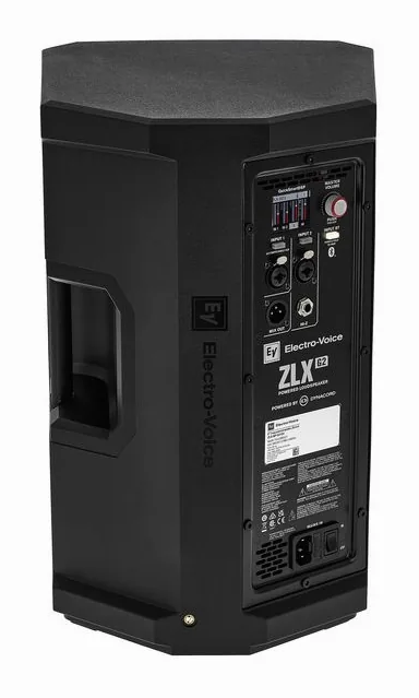 EV ZLX 8P G2, grille et pavillon, photo 4