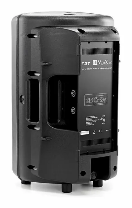 FBT HIMaxX 40, vue de profil, photo 3