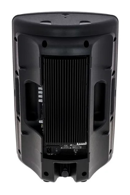 FBT HiMaxX 40a, vue de profil, photo 4