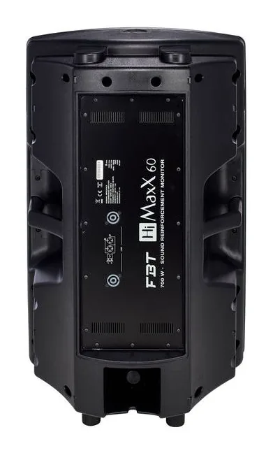 FBT HIMaxX 60, vue de face, photo 4