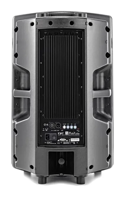 FBT HIMaxX 60A, vue de trois quarts, photo 4
