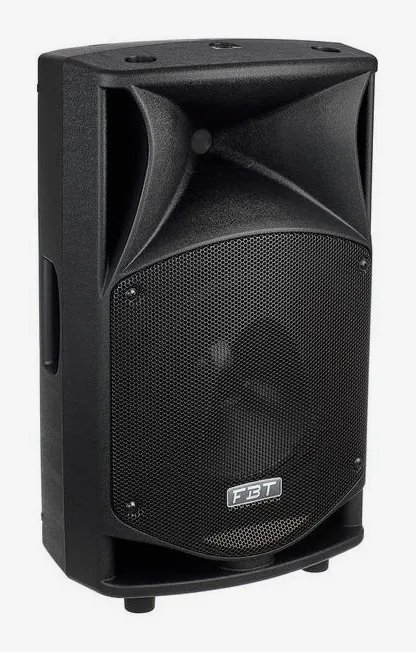 FBT J MaxX 110A, vue de trois quarts, photo 3