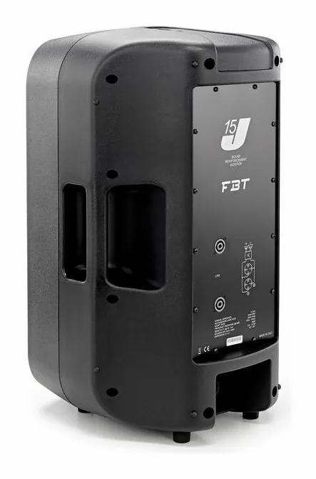 FBT J15 J-Series, vue de trois quarts, photo 3