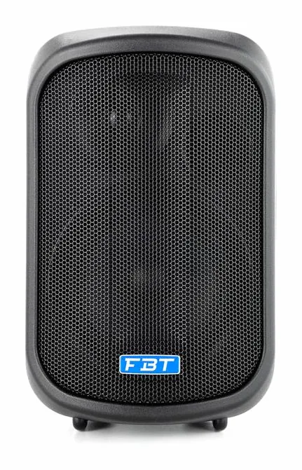 FBT J5 J-Series, face arrière et connectique, photo 2