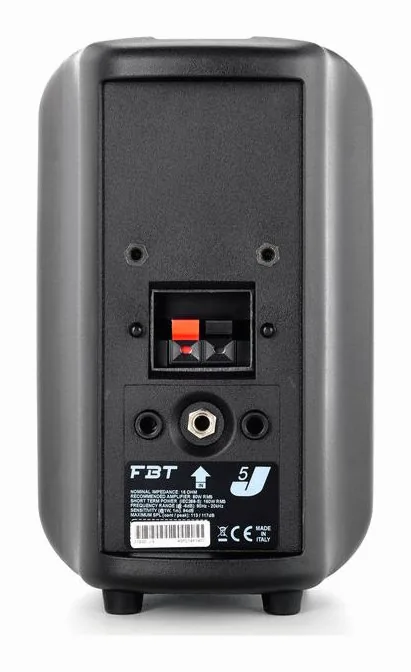FBT J5 J-Series, vue de trois quarts, photo 4