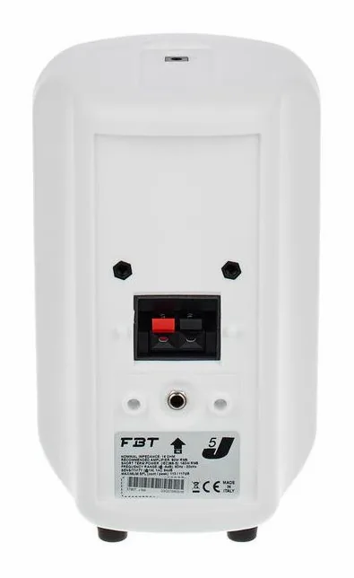 FBT J5 W J-Series, vue de face, photo 4