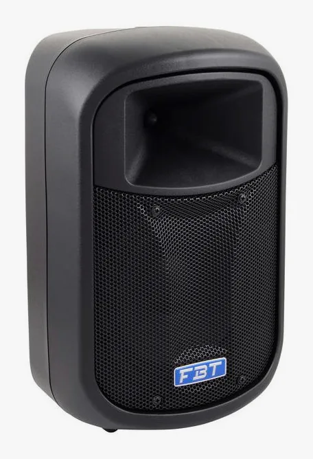 FBT J8 J-Series, face arrière et connectique, photo 3