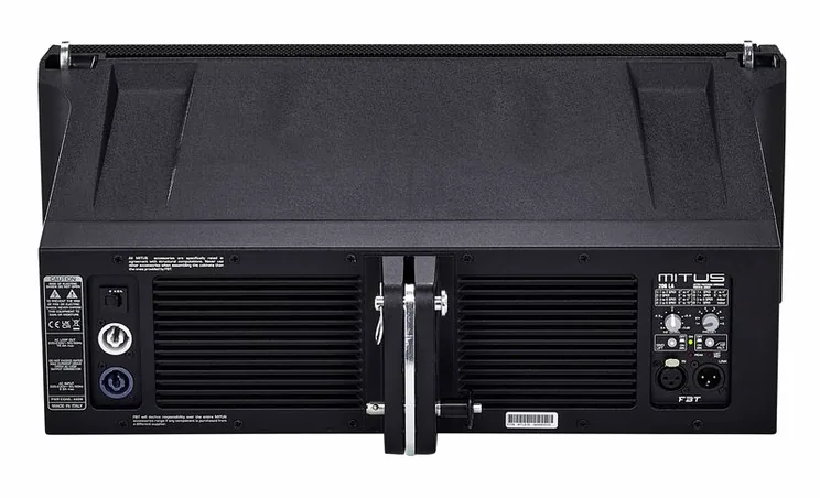 FBT Mitus 206LA, grille et pavillon, photo 4